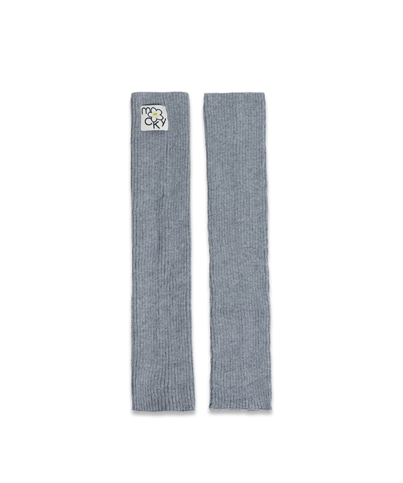 MACKY Golf: Cozy Knit Leg Warmer - 3 Colors