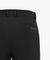 FAIRLIAR Men's Tapered Fit Pants - Black