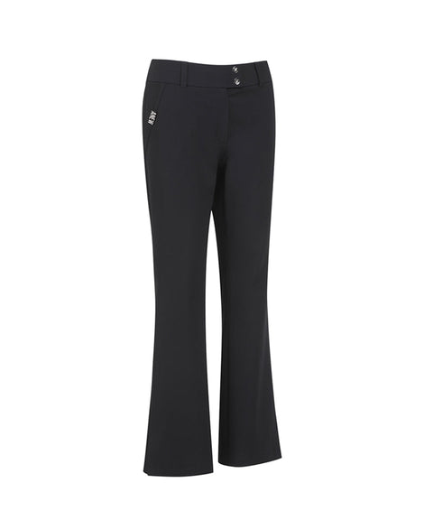 ANEW Golf Women's SM Essential Bootcut Pants - Black