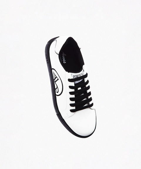 AVVES Women's Oreo - Black