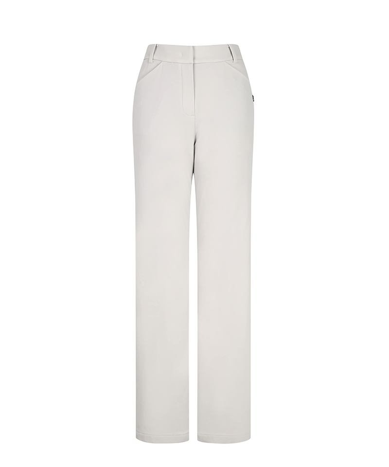 Amazing Cre Women's RV Performance Accordio Bootcut Pants - Stone