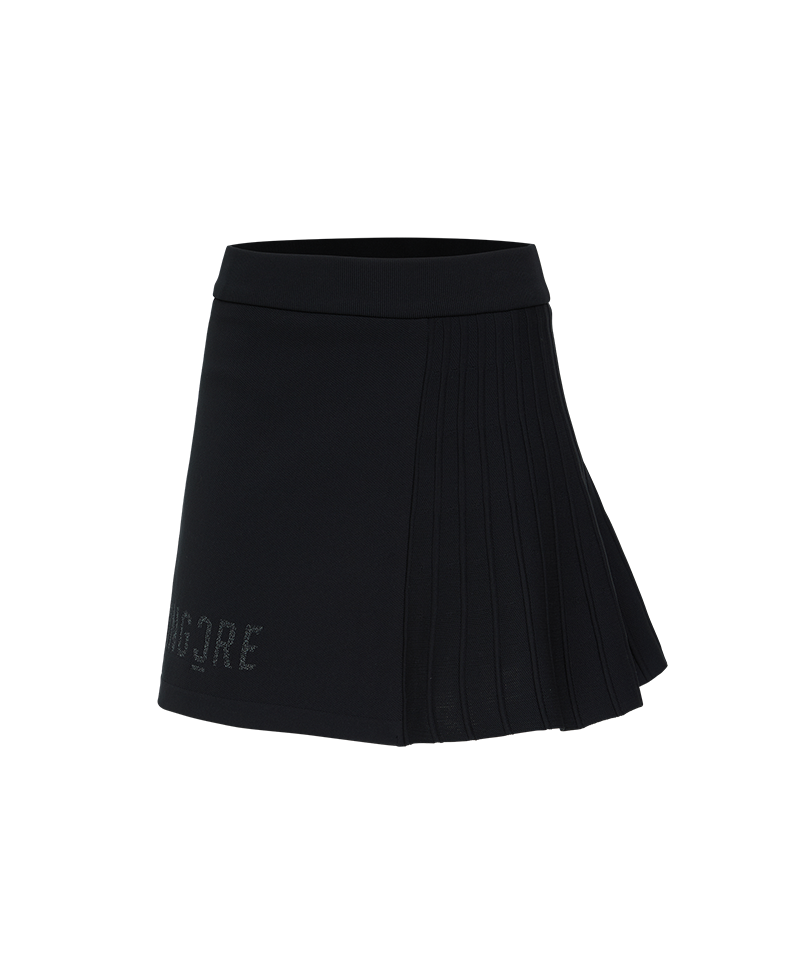 Amazing Cre Women's RV Performance Sweater Skirt - Black