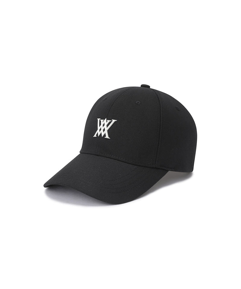 Men's Essence Ball Cap - Black