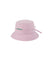 LE SONNET Key Logo Bucket Hat - Lavender