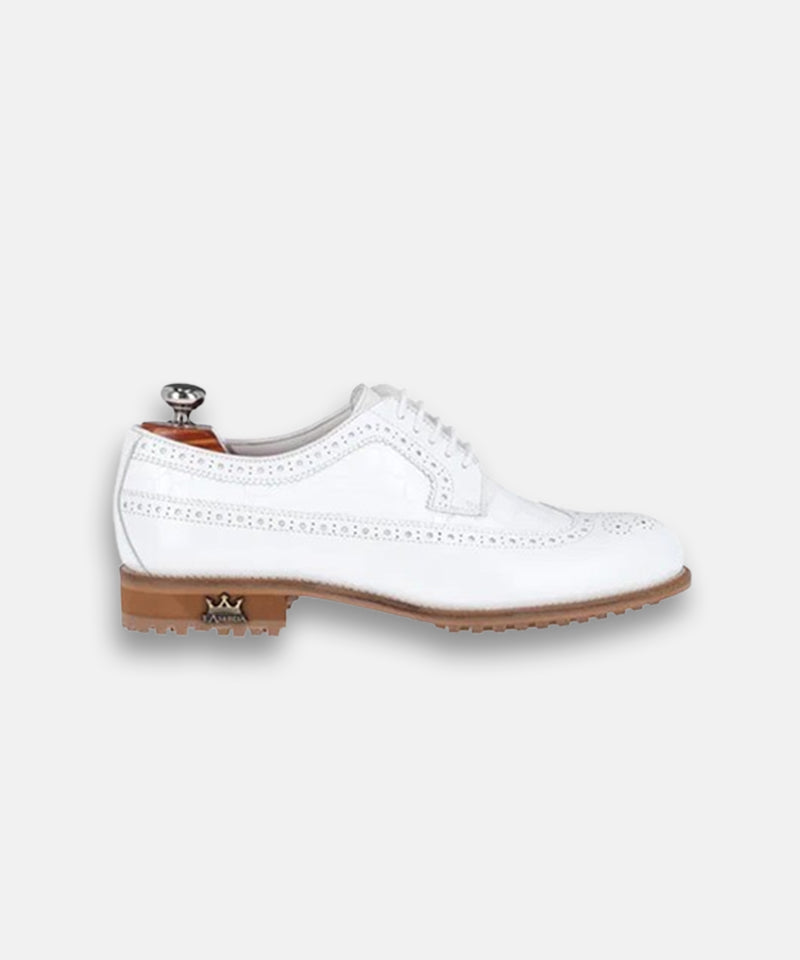 Livorno White Spikeless - Men