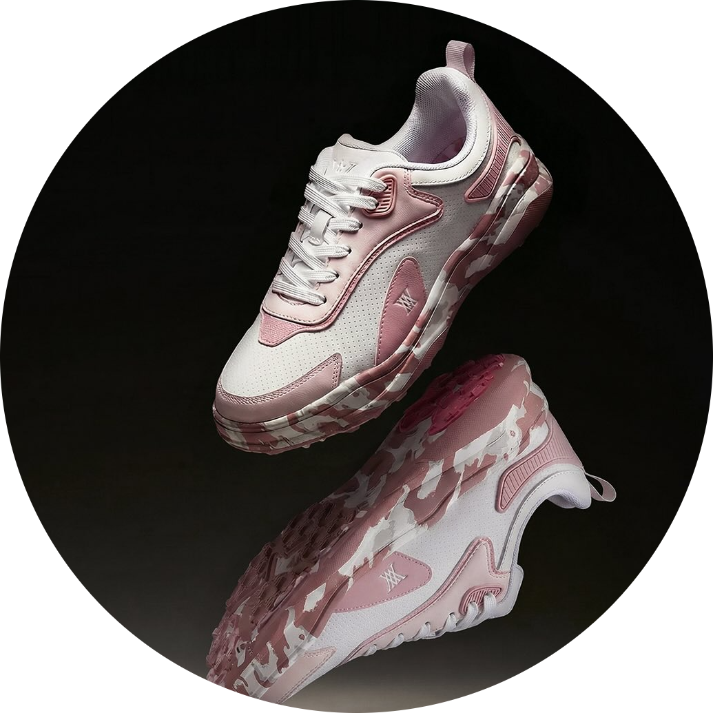 <p>GOLF SHOES</p>