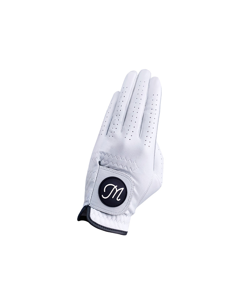 OVIS MEN'S GLOVE WHITE