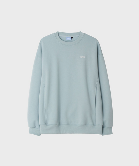 AVEN Ultimate Classic Sweatshirt - Sky Blue (Unisex)