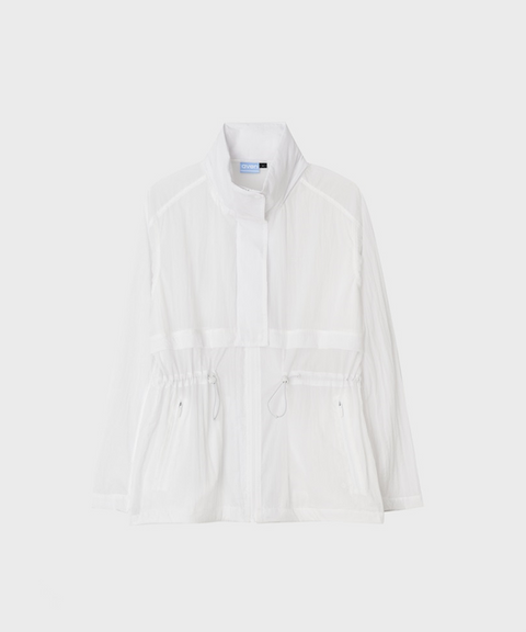 AVEN Zero Weight Jacket - White