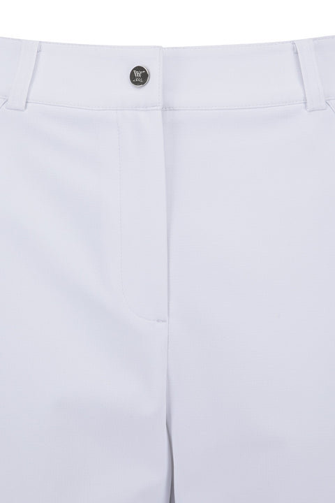 ANEW Golf Women's SM Essential Half Pants - White