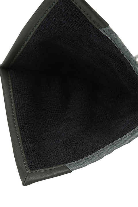Uni Tee Holder Reel Towel - Khaki