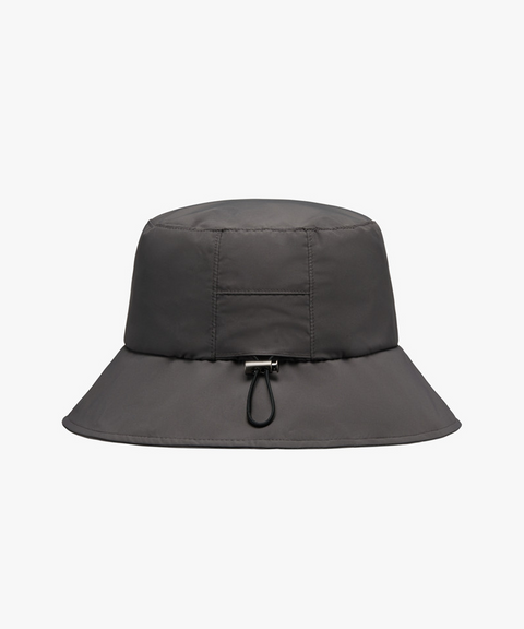 MCC Back String Print Bucket Hat -  2 Colors