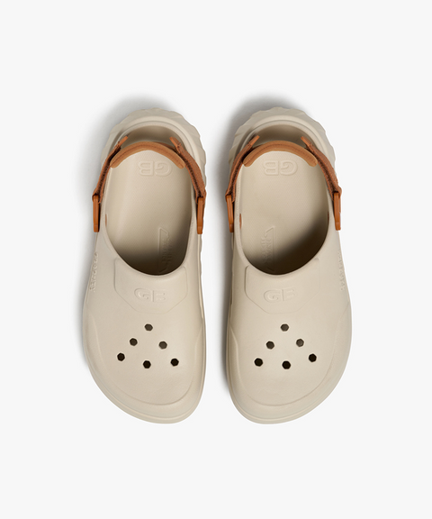 Goal Studio GB Pro Clog - Beige