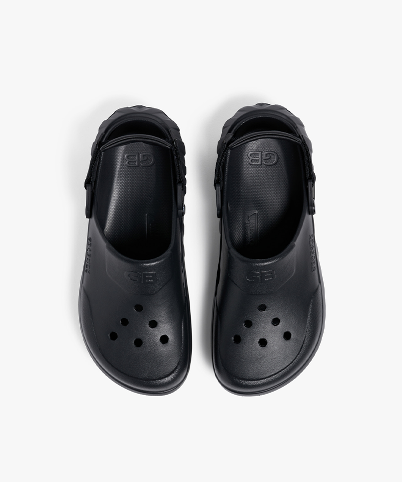 Goal Studio GB Pro Clog - Black