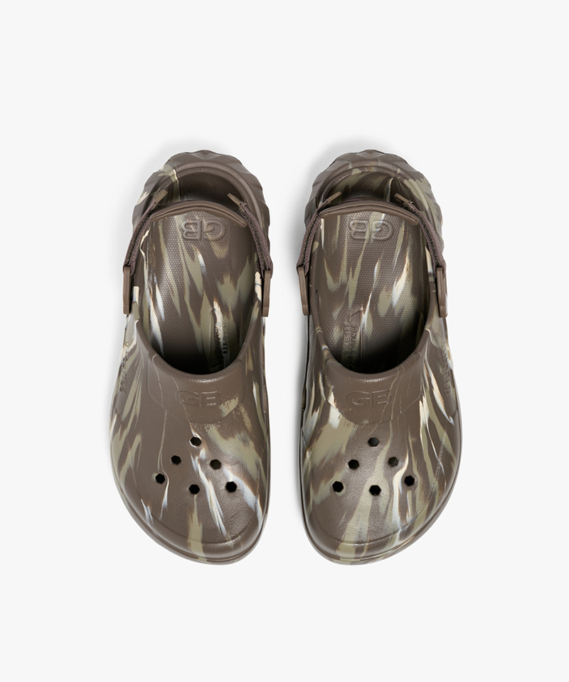 Goal Studio GB Pro Clog - Mocha Sand