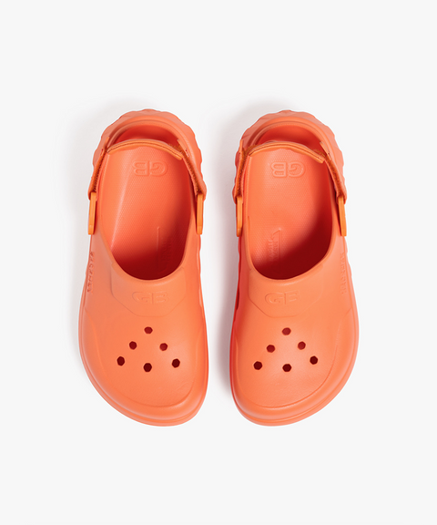 Goal Studio GB Pro Clog - Orange