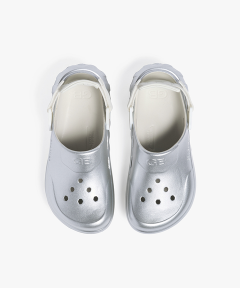 Goal Studio GB Pro Clog - Silver