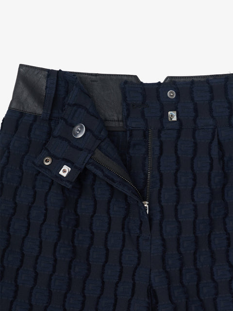 GFJ Golf Women's  Denim Shorts - Black