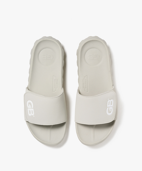 Goal Studio GB Pro Slide - Gray/White