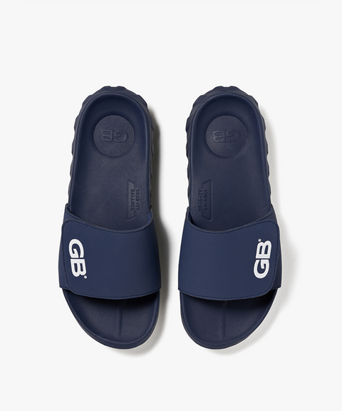 Goal Studio GB Pro Slide - Navy/White