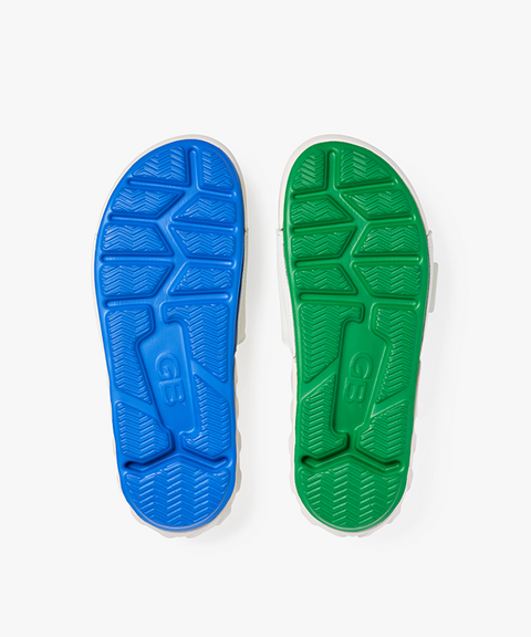 Goal Studio GB Pro Slide Yonex - White