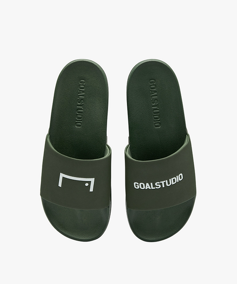 Goal Studio Grab - ITY Balance Basic Slide - Khaki