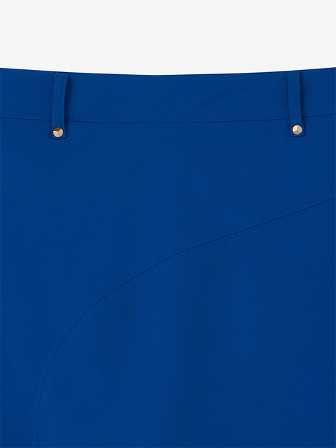 GFJ Golf Women's H Skirt - Blue