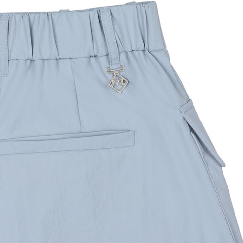 [Warehouse Sale] Monday Flow Utility Cool Skirt - Light Blue