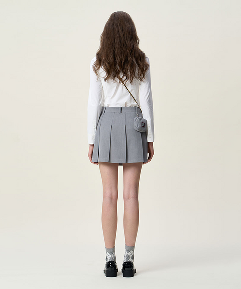 FORDI Stretch Shirt - White