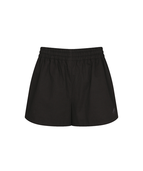 Monday Flow Striped Shorts - Charcoal Grey
