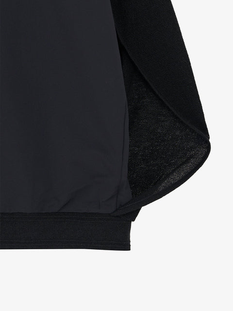 GFJ Golf Women's Tech Weave Shirts - Black