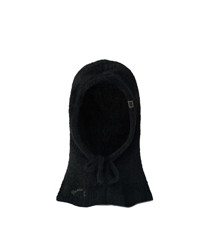 POSHERD Soft Warm Balaclava - Black