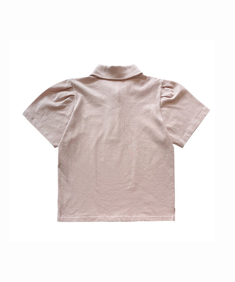 BENECIA 12 Puff Piketty - Indie Pink