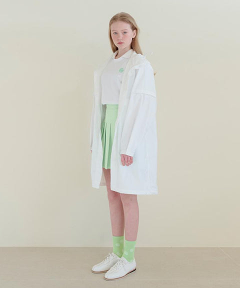 PIV'VEE Gallery Socks - Pistachio Mint