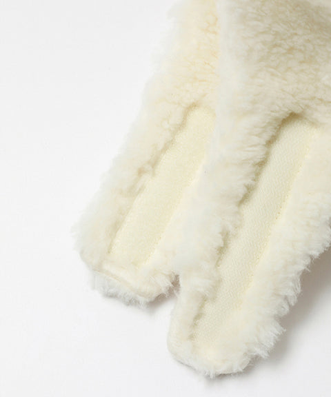 MACKY Golf: Boucle Cap Hat - Ivory