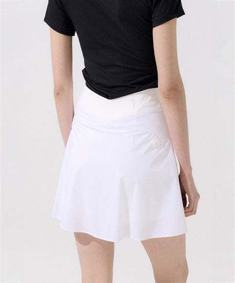 Anell Golf Lua Short Sleeves - Black