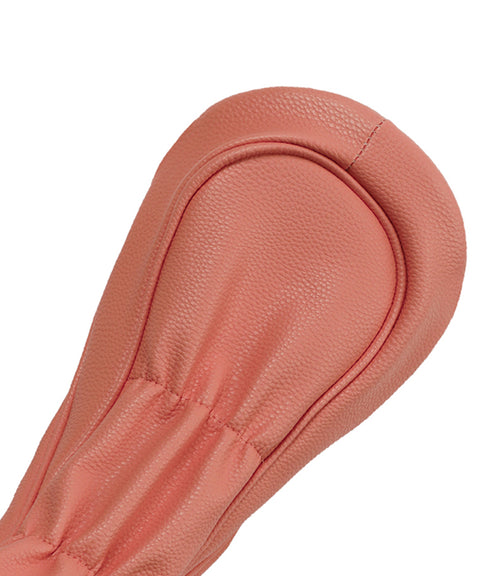 MACKY Golf: Marker Driver Cover - Coral