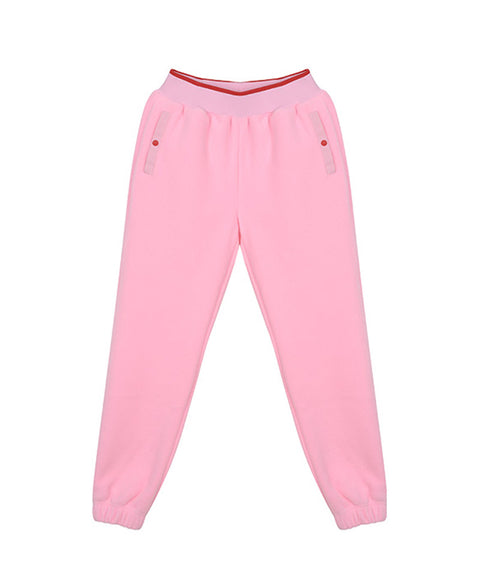 CHUCUCHU Bubble Fleece Sweatpants - 3 Colors
