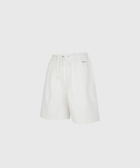 KANDINI Flow Band Easy Shorts (Unisex) - Ivory