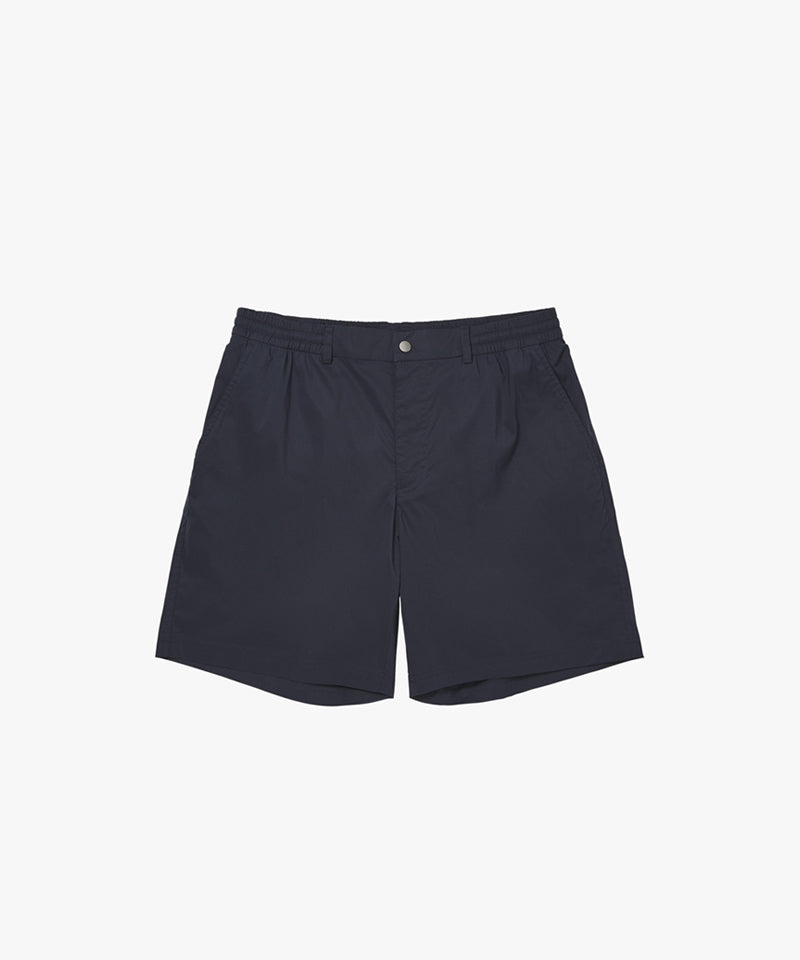 MCC Solid Basic Shorts - Dark Navy