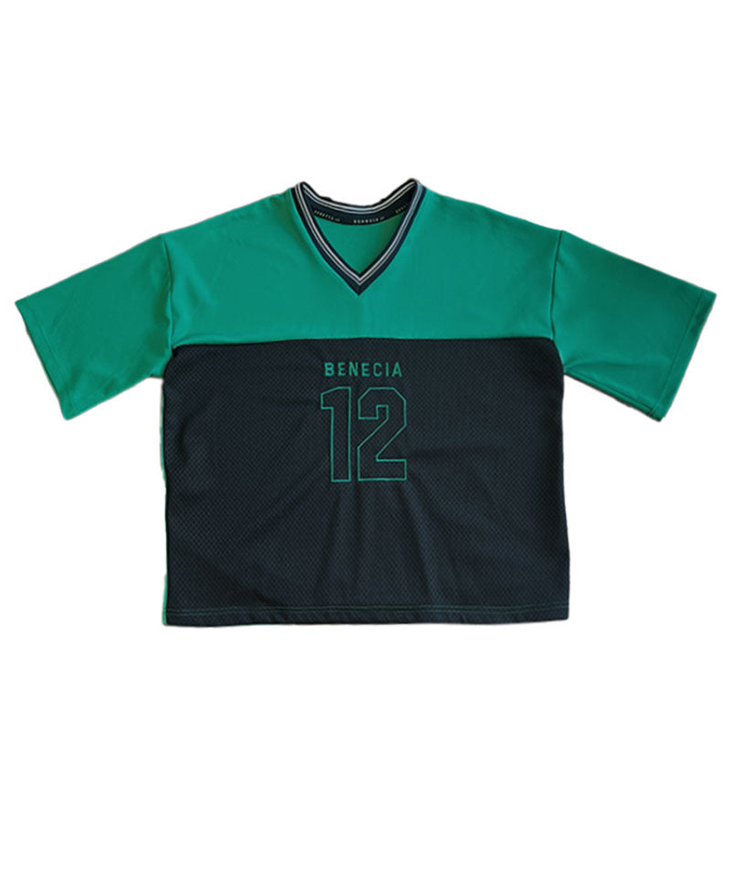 BENECIA 12 Cushion Boy Fit - Green
