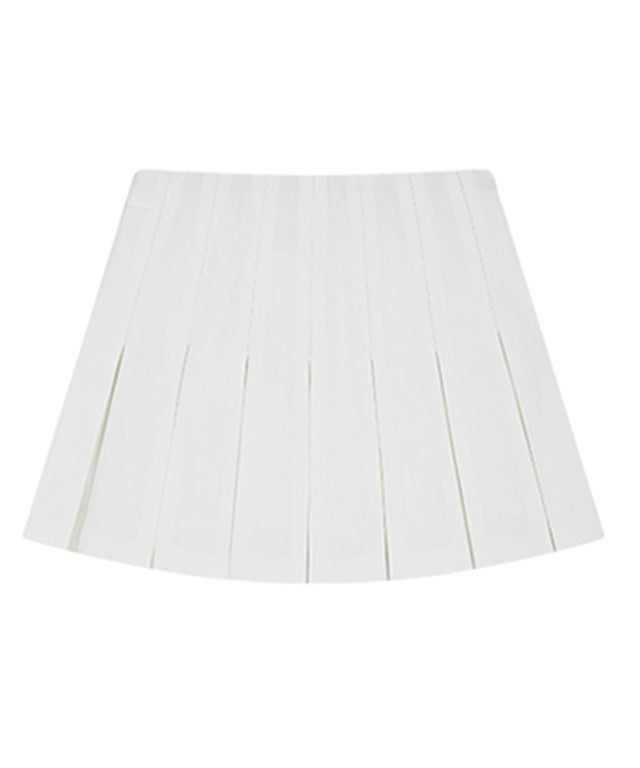AVEN Field Pleated Skirt - 3 colors