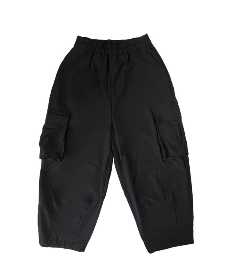 BENECIA 12 Cargo Bonding Pants - Black