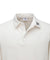 ANEW Golf: Men's Nap Collared Long T-shirt - Ivory