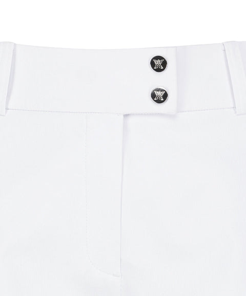 ANEW Golf Women's SM Essential Bootcut Pants - White