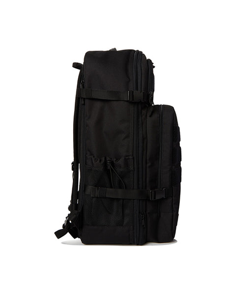 XEXYMIX Golf Overup Multi-Jim Cordura Backpack - Black