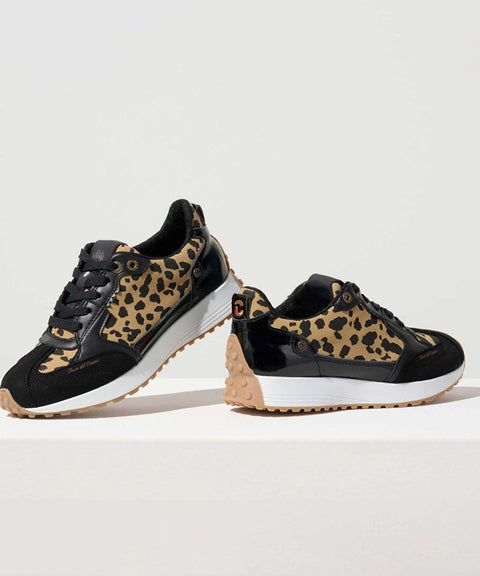Women's Aviva - Black
