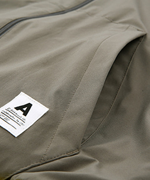 AVEN Stretch Sailor Field Vest - Brown