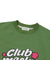 MACKY Golf: Flua Puff Sweatshirt - Green