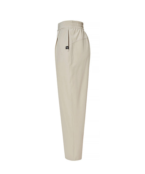 XEXYMIX Golf Light Breeze Tapered Pants Ankle10 - Biscuit Beige